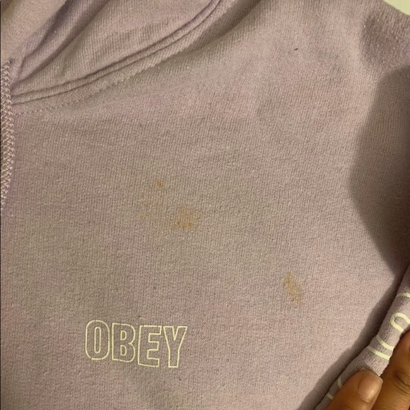 Obey Sweter - Picture 4 of 6